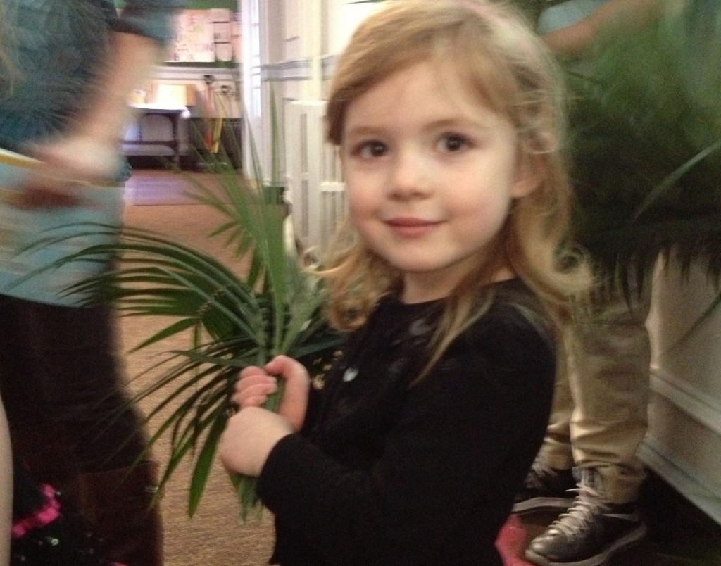 Palm Sunday