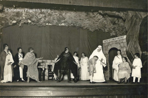 Christmas-Pageant,-1925