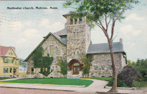 Postcard 1912